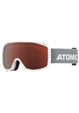 Detské lyžiarske okuliare Atomic Count Jr Orange White / Light Gr